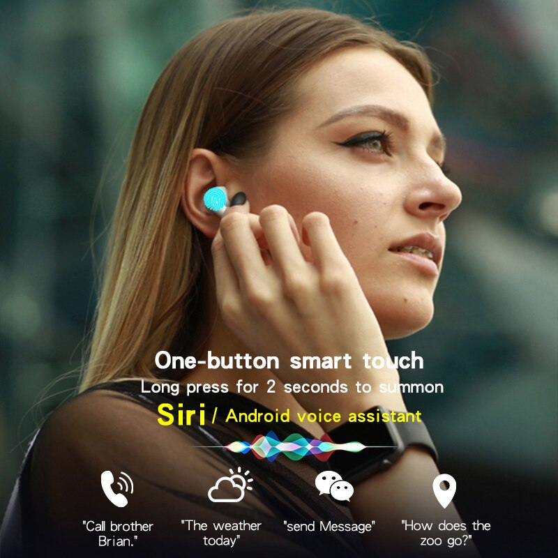 Macaron Inpods 12 UP Version Touch Key Matte Wireless Bluetooth 5.0 Headphones Stereo Earphones Earbuds i11 i12 Tws for Xiaomi