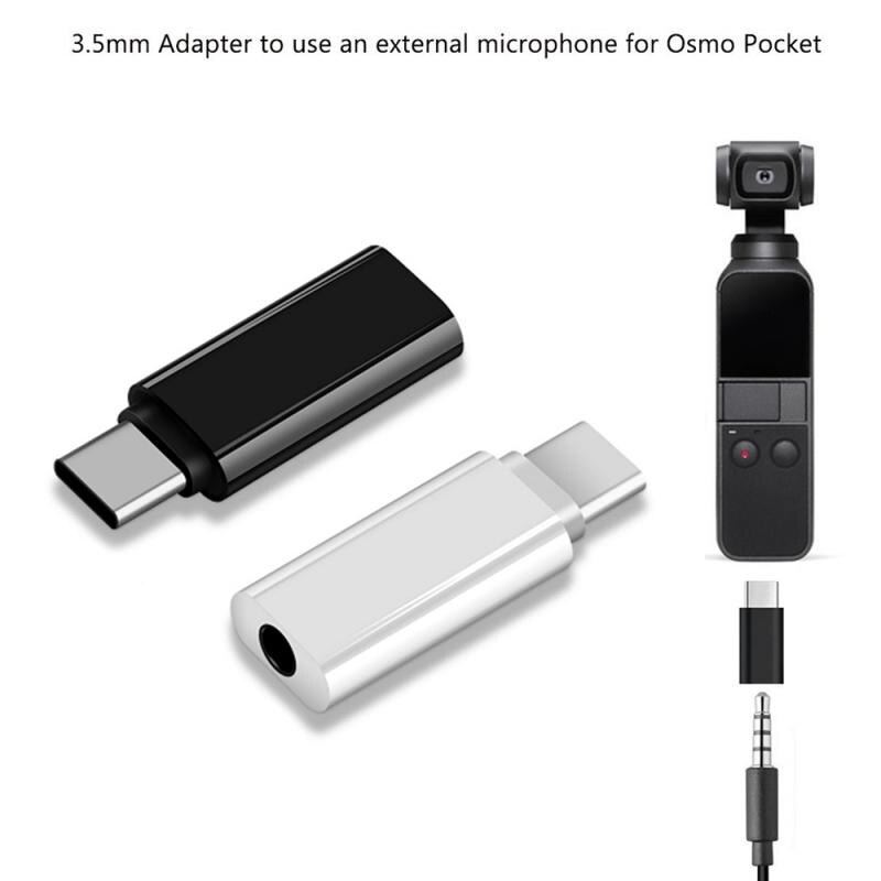 1Pc USB-C Type C Naar 3.5Mm Jack Hoofdtelefoon Kabel Audio Adapter Aux Voor Externe Microfoon Voor Xiaomi Huawei andorid Smart Phone