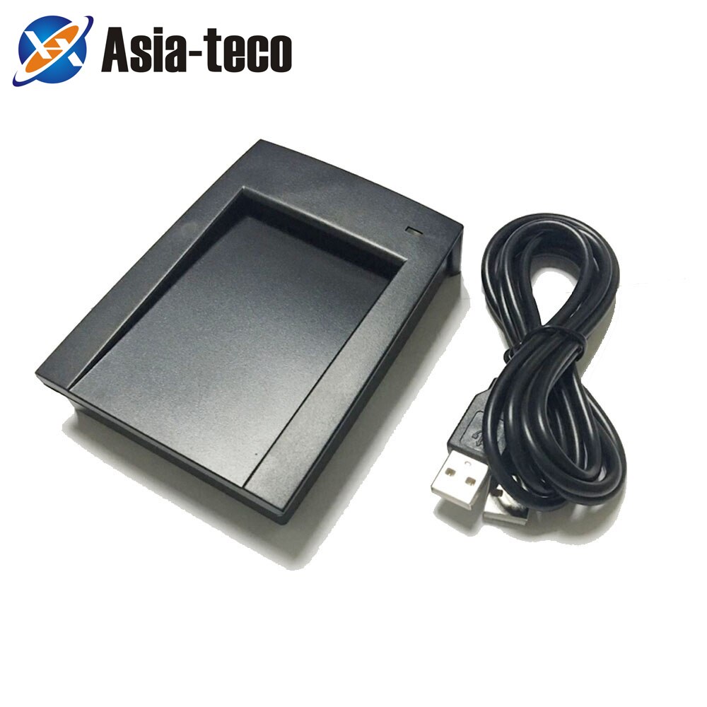 RFID 13.56MHz IC Card Reader Desktop Reader USB Inerface for Access Control