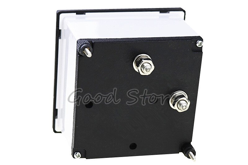 CP96 SQ-96 CZ-96 96*96 mm pointer DC ammeter 1A 2A 3A 5A 10A 15A 20A 30A 50A series analog AMP meter 96x96 mm size