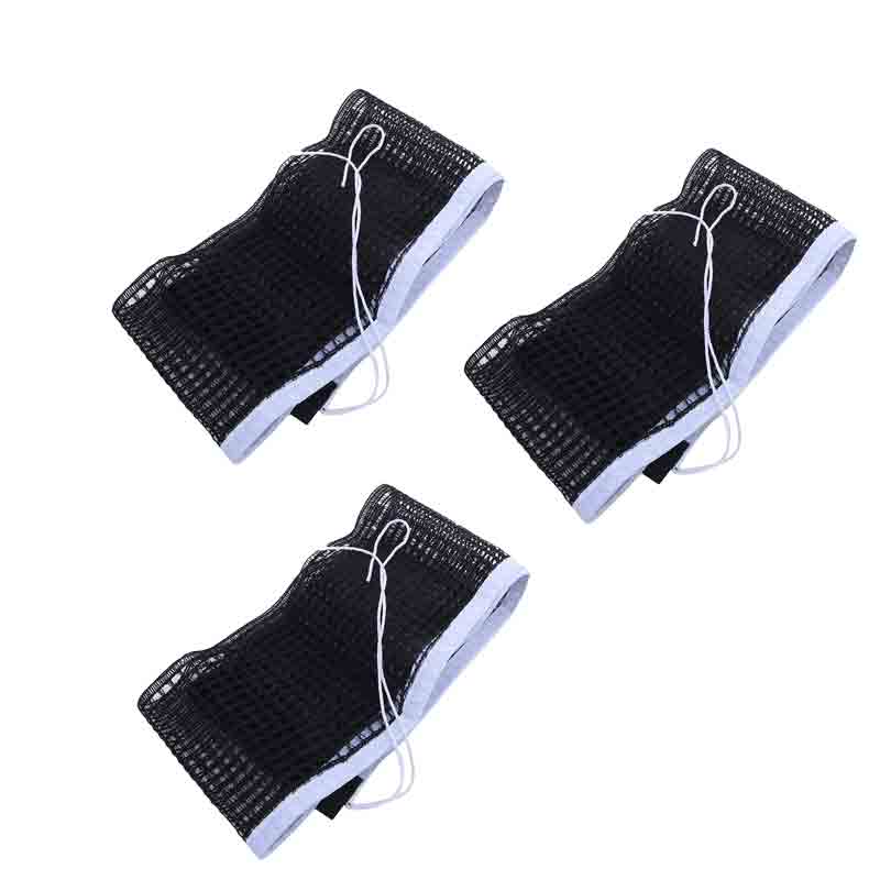 Table Tennis Net Ping Pong Replacement Net Without Ball Portable Pingpong Ball Net Indoor Outdoor Sports Exercise Accessories: army green