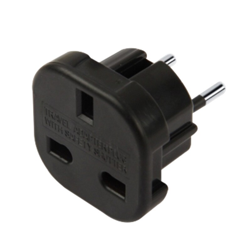 Jorindo Eu Naar Uk, eu Plug Power Adapter Britse Uk Naar Eu Euro Travel Adapter Stekker Converter Charger Socket Outlet