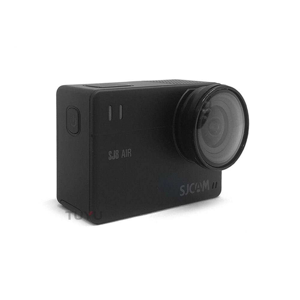 SJCAM SJ8 Lens Cap/Lens Cover/Glass UV Filter/Screen protector Film for For Original SJ8 Pro/Plus/Air Action Camera Accessories