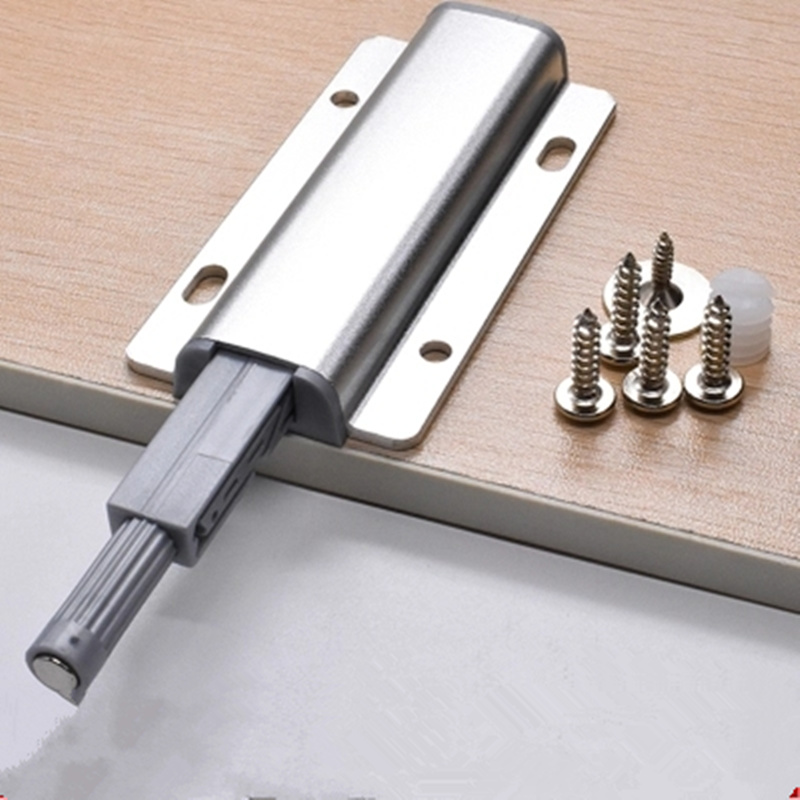 Keukenkast Vangt Deur Stop Demper Buffers Quiet Close Deurdranger Hydraulische Automatische Deurslot Meubels Hardware