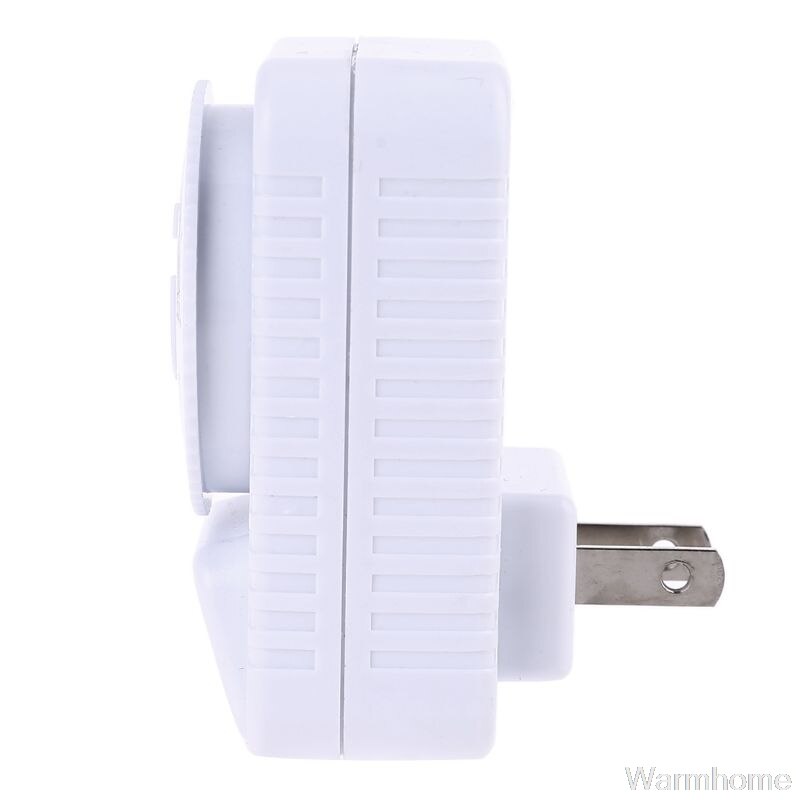 AC 110V 12 Hour Mechanical US Plug Switch Timer Socket for Home Appliances Control Motorcycle Charging Timer 10A 1200W S24 20