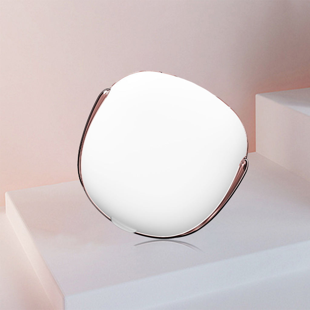 Ultrasonic Contact Lens Cleaner Cute Contact Lens Case for OK Lens