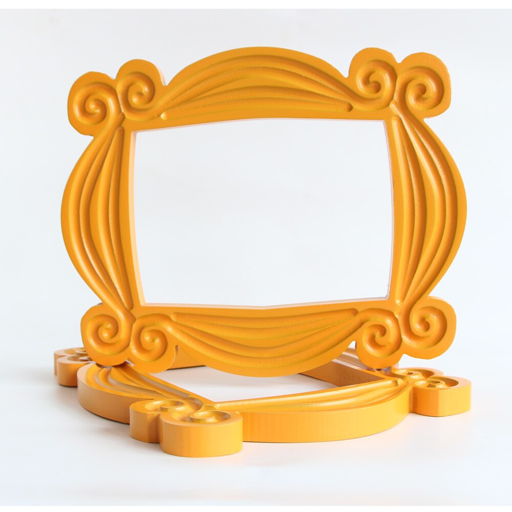 Friends Frame TV Show Monica Photo Frame 8 inch Yellow door Photo Frames Collectible