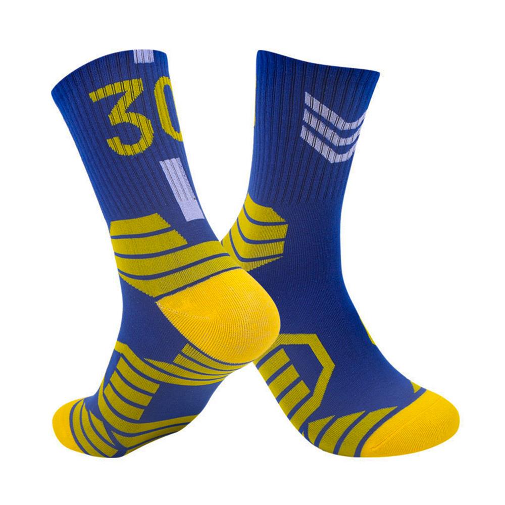 Chaussettes de sport pour hommes et femmes, 5 couleurs, 1 paire, pour basket-ball, motif amusant, amoureux de la , toutes saisons, décontracté