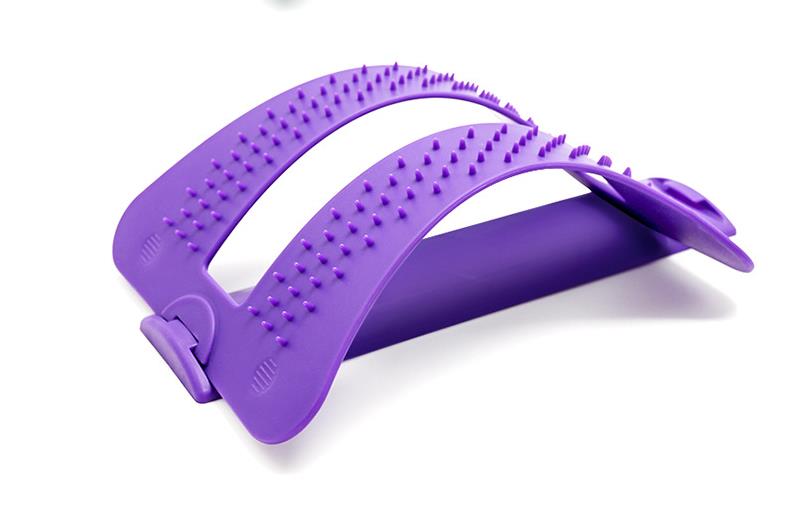 Neck lumbar traction home stretch machine hunchback stretcher spinal cervical spinal scoliosis back waist