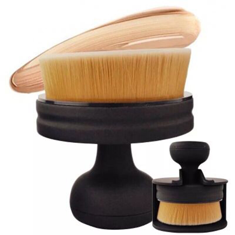 Pinceaux de maquillage dessin peinture pinceau mélange outils pinceau plat Kit maquillage peinture pinceaux pour Scrapbooking carte fait main
