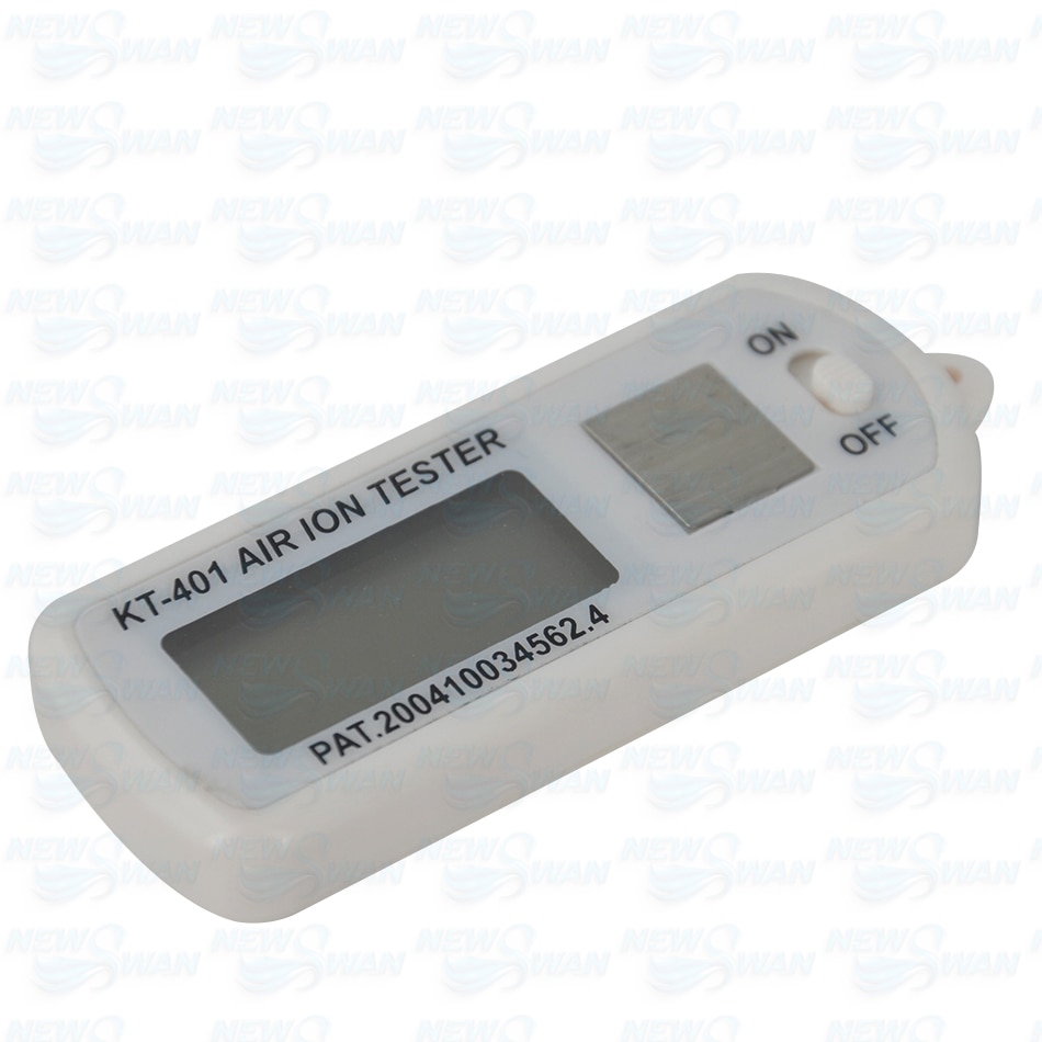 Portable Handheld Ion Meter Aeroanion Detector Negative Oxygen Ion Anion Concentration Tester Auto Air Purifier