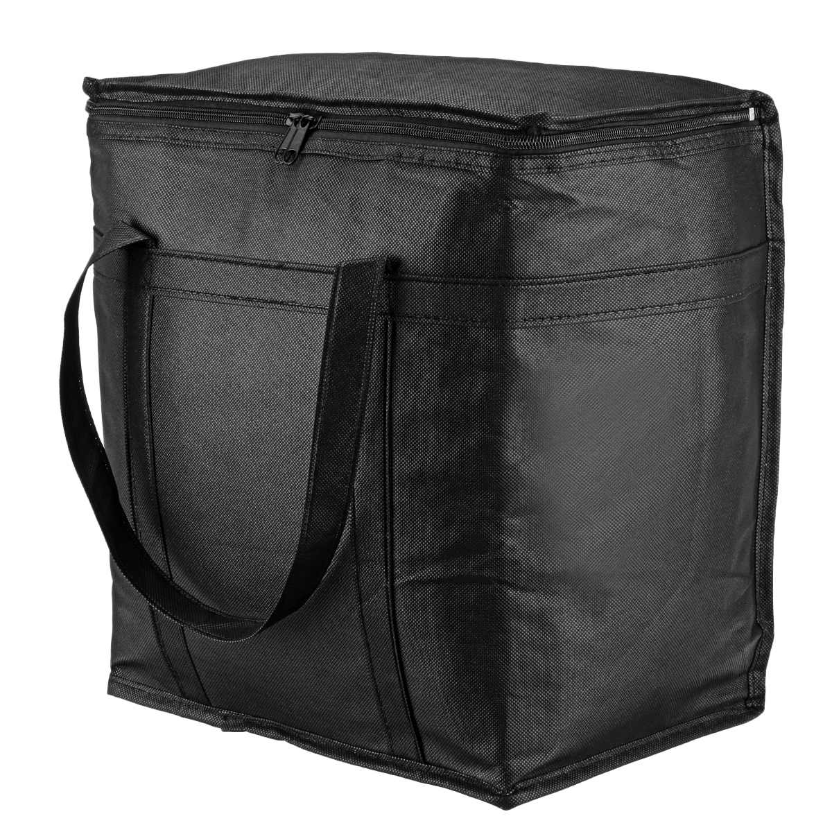 23l frokost køletaske isolering sammenfoldelig picnic bærbar ispose mad termopose madpose drikke bærer isoleret taske