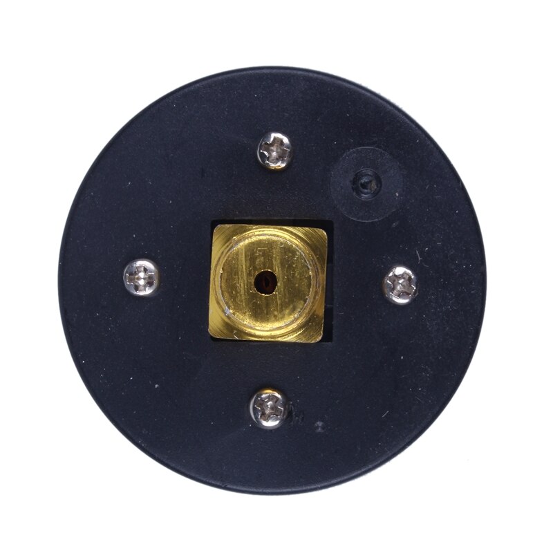 ! 0-12 bar 0-170 psi 10mm gevind gas luftpumpe trykmåler kompressor manometer