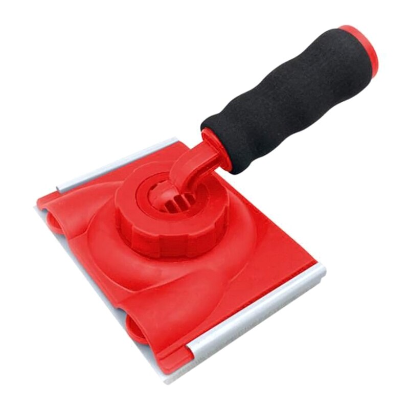 Latex Paint Edger Brushes Multifunctional Wall Ceiling Corner Painting Brush Color Separator Trimmer Tool: RSL43