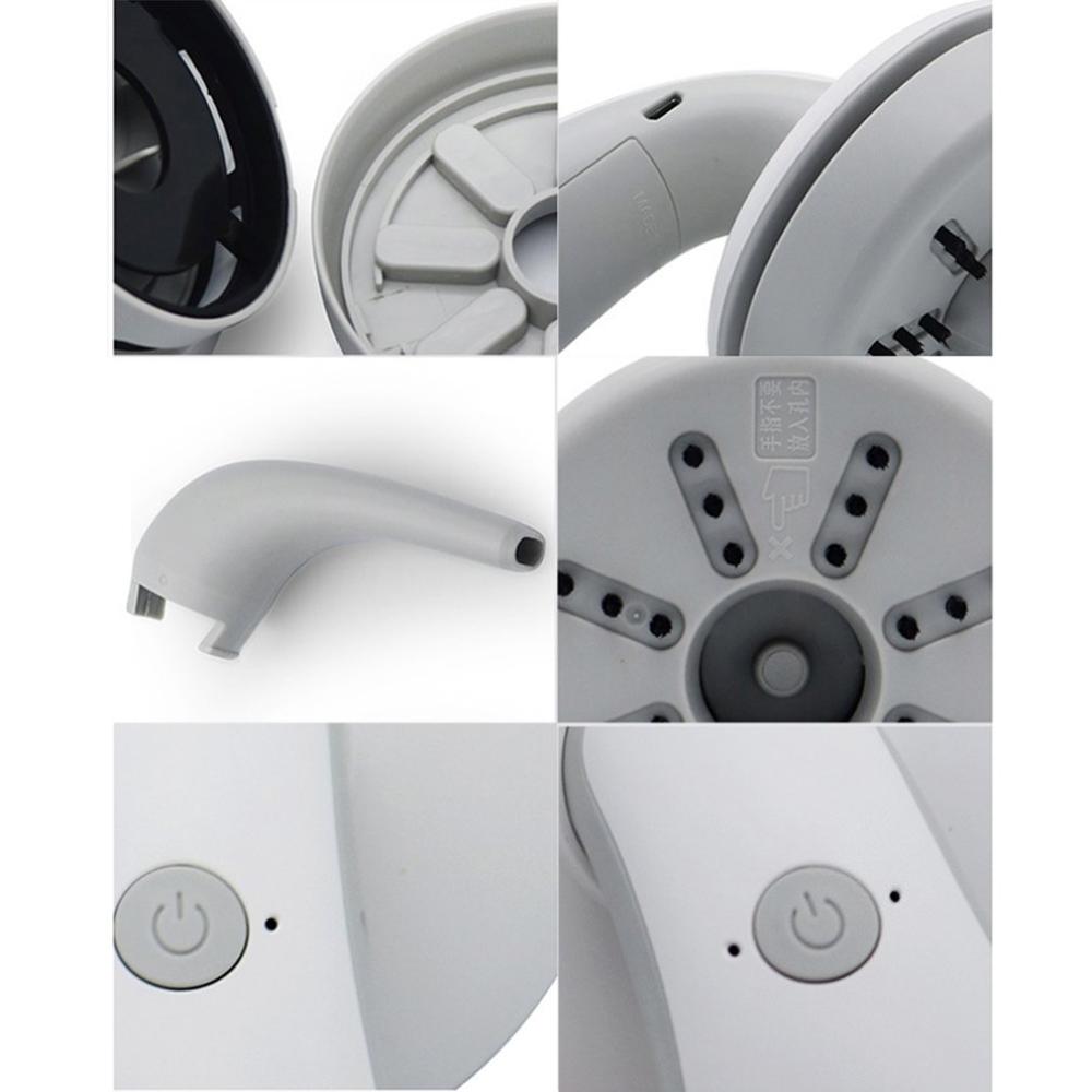 Draagbare Usb Thuis Schoner Draadloze Schoner Mini Handheld Desktop Stofzuiger Voor Bureau Toetsenbord Schoonmaken