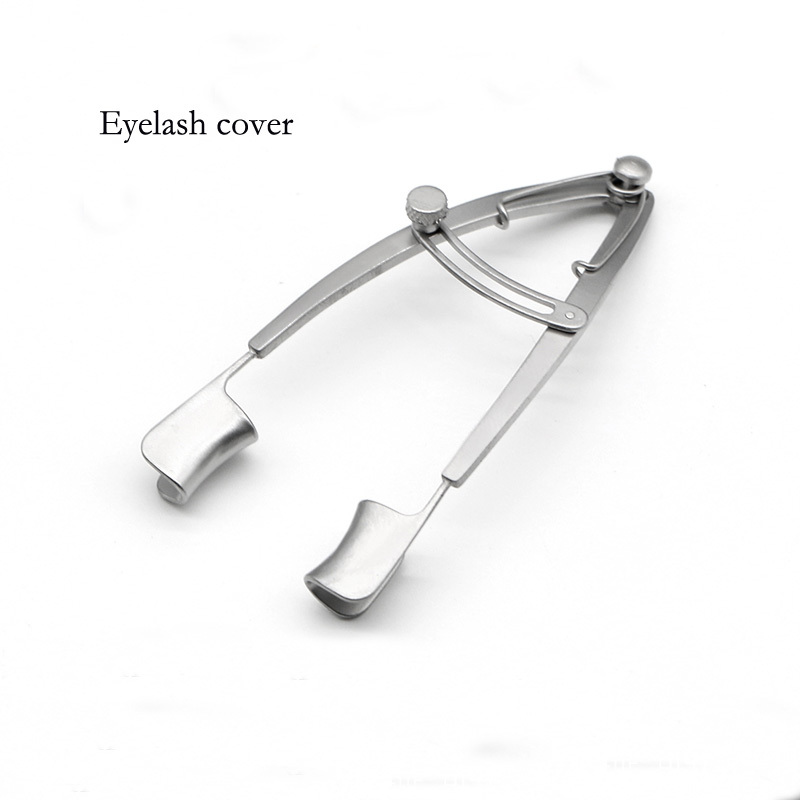 Eye lid Opener Eyelid Opener V-shaped steel Wire Adjustable Eye Medicine Double Eye lid Eye angle Opener: Green