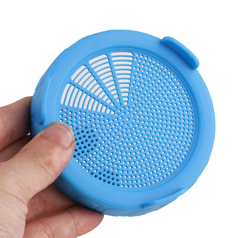 Tapa para vivero de 86mm, colador de plástico con pantalla de semillas, tapa para tarro ancho de Mason, se puede cultivar, para Cocina