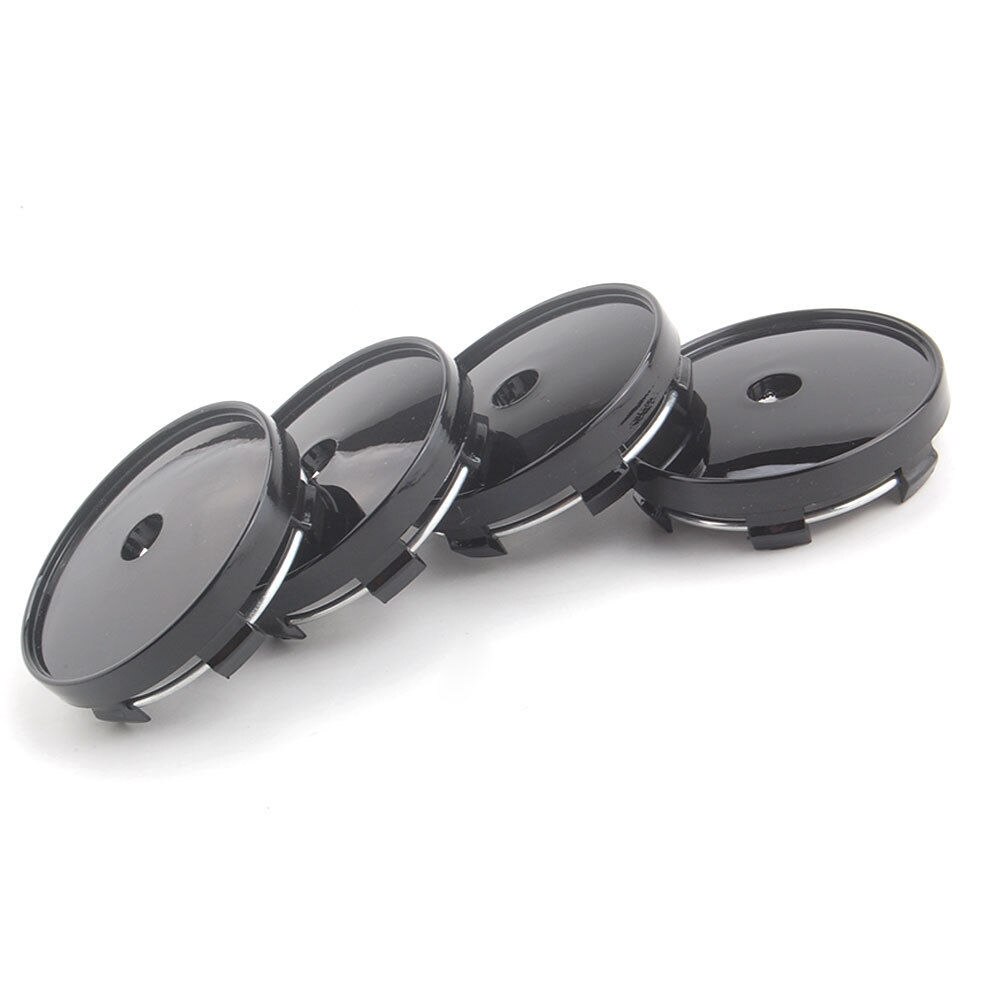4 stk 60mm bildeksler senter hjulkapsel felg navkapsel diameter universal suv fin slitesterk praktisk