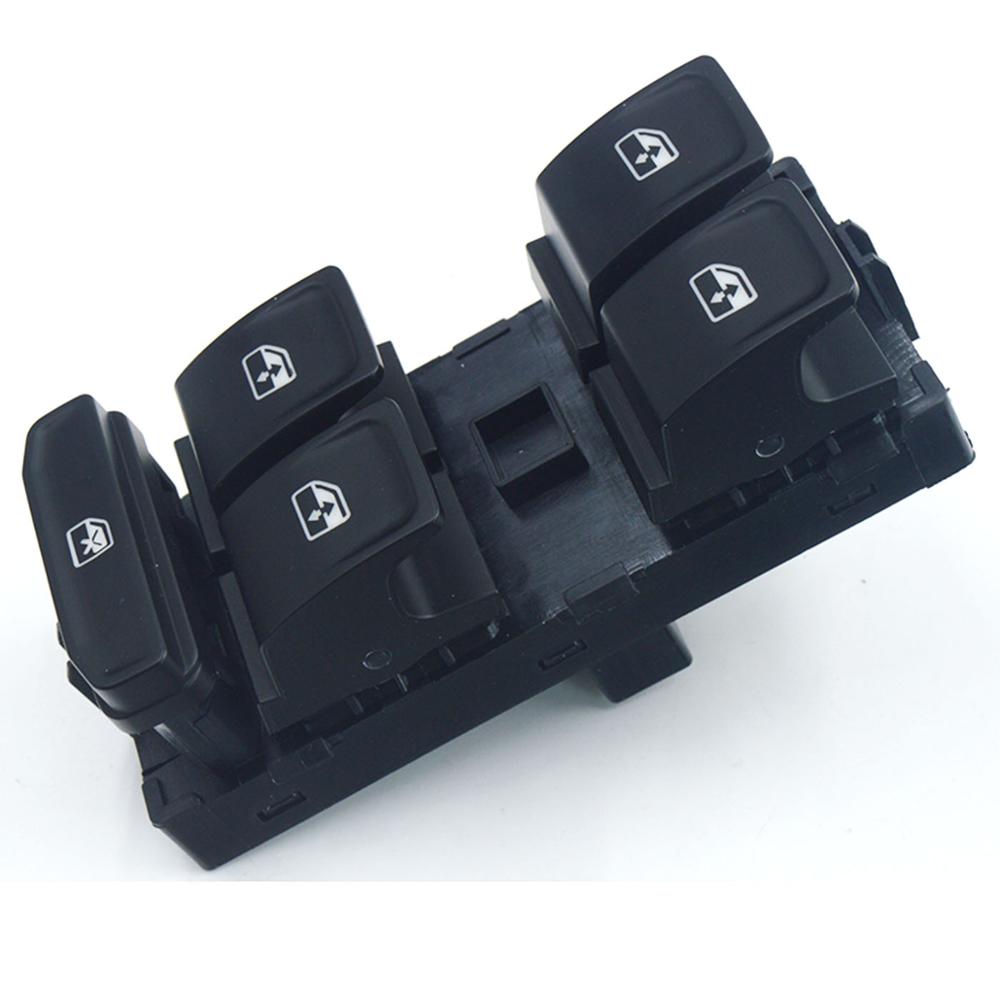 Power Window Switch Control Button 5G0959857A 5G0959855 For VW Passat Tiguan Touran Skoda Kodiq Seat Leon 5G0959857E 5G0959857D: Window Switch