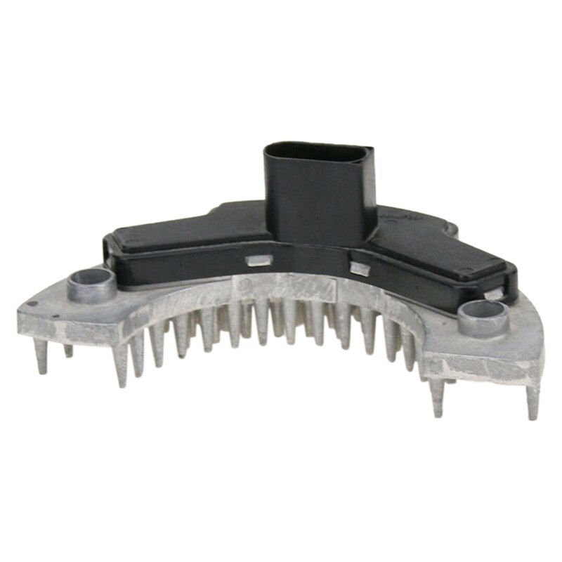 Motor de ventilador resistencia de regulador para Volvo FH12 FM12 FM9 VN/ VNL camiones 20443824: Default Title