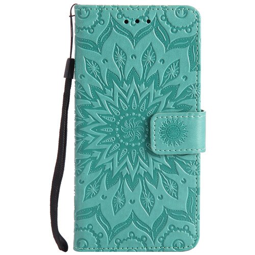Teléfono funda para Samsung Galaxy i9060 Grand Neo Plus GT i9060 9060 I9082 Duos GT i9080 5,0 "GT-I9060 i9062 9080 funda de cubierta: Green