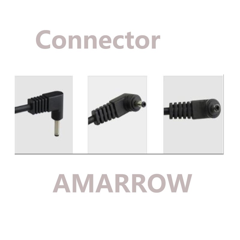 Amorrow ładowarka robić laptopa zasilanie ładowanie robić laptopa NOKIA LUMIA 2520 Verizon 10.1 tablet 20 V 1.5A