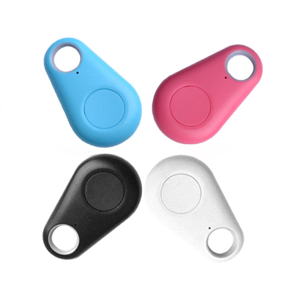 Mini Clever Bluetooth Tracer GPS Lokalisierer Schild Alarm Brieftasche Schlüssel Haustier Hund Auto Tracker