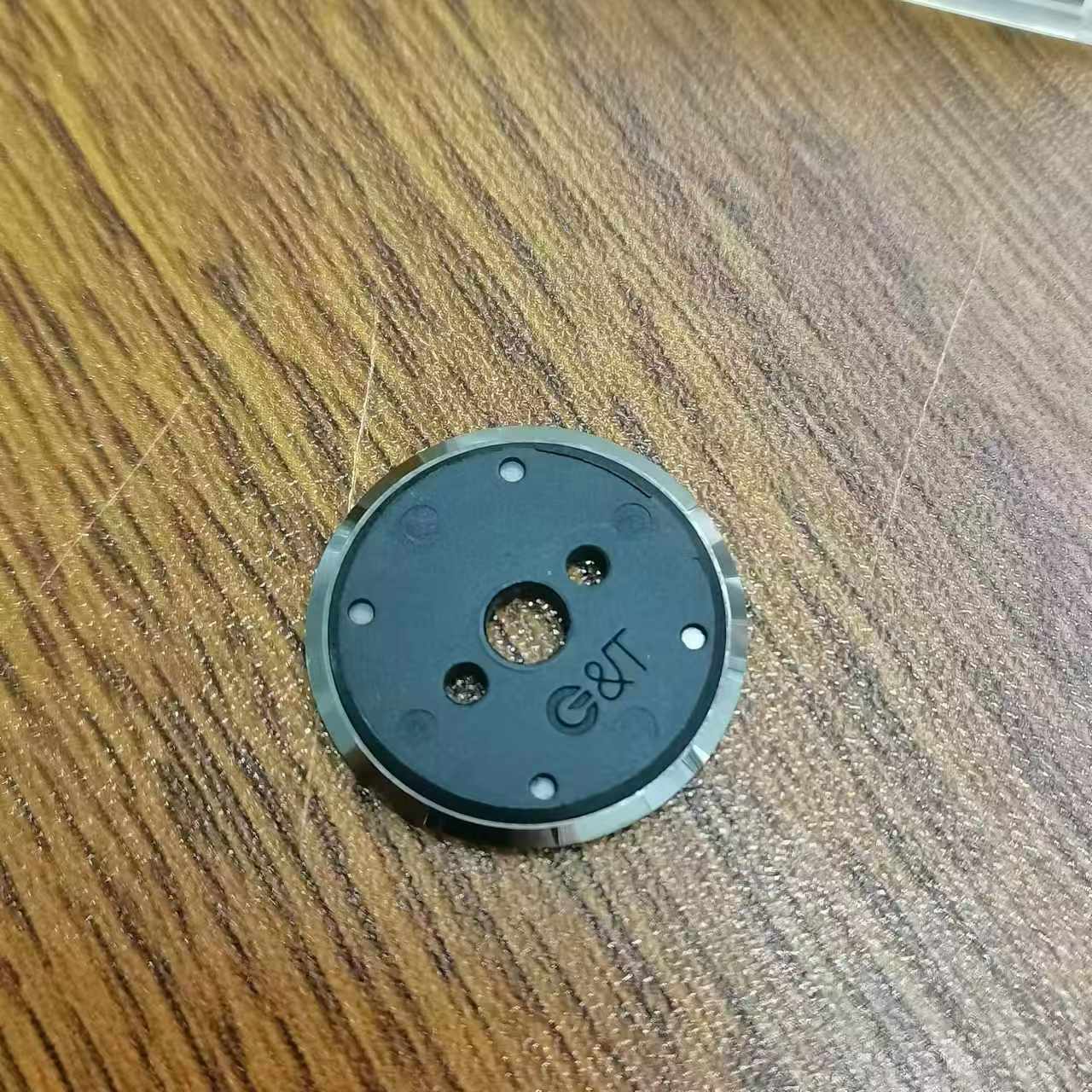 CT-50 CT-08 lama di ricambio per mannaia in fibra CB-07 zoppo CB-08: Grigio