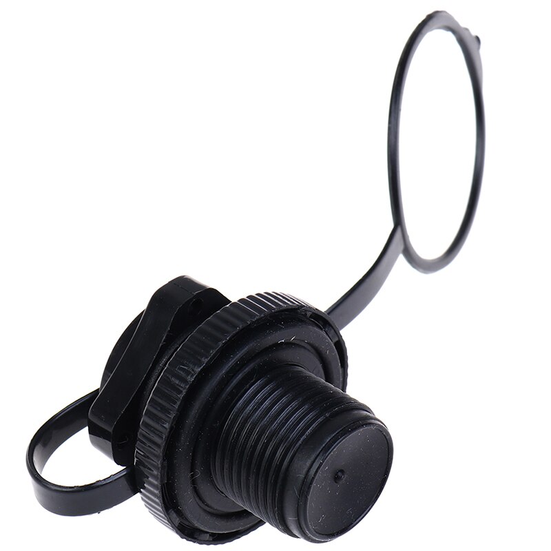 Pvc Tpu Boot Air Valve Anti-Lek Inflatie Pomp Slang Adapter Voor Opblaasbare Boten Kajak Luchtbed Kano Zwembad Vlot rubberboot