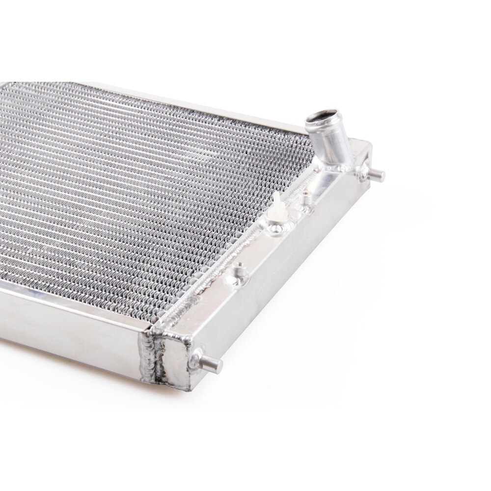 Boutique Car Accessories Radiator Car Double-Row Water Tank Radiator Suitable for Honda Civic 92-00
