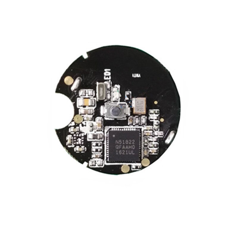 Ble iBeacon NRF51822 Bluetooth iBeacon Draadloze Module Sleutelhanger Voor iBeacon Basisstation Near-field positionering: NRF51822 Module