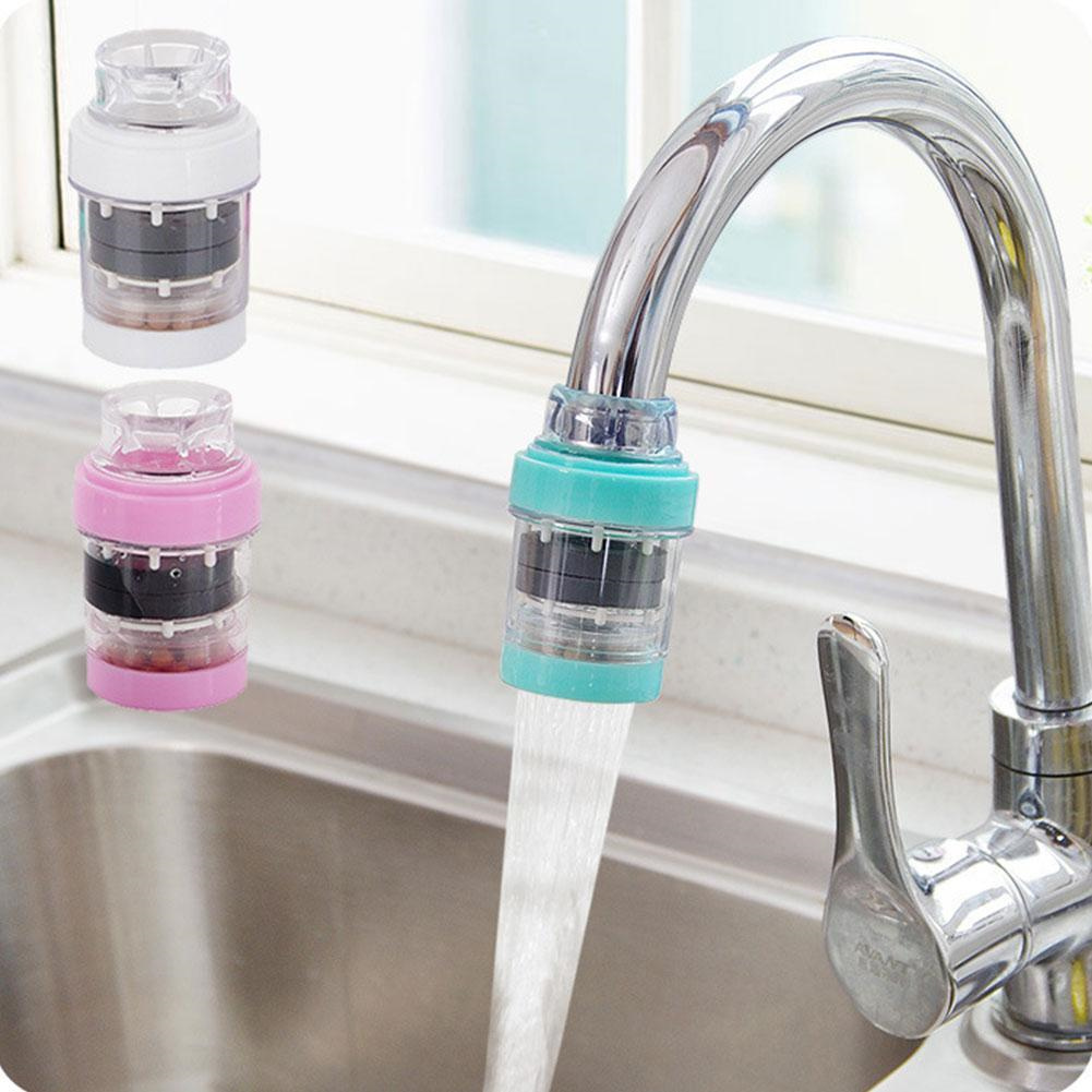 Keukenkraan Kraan Filter Water Reinigen Purifier Cartridge Home Water Fliter Kraan Accessoires