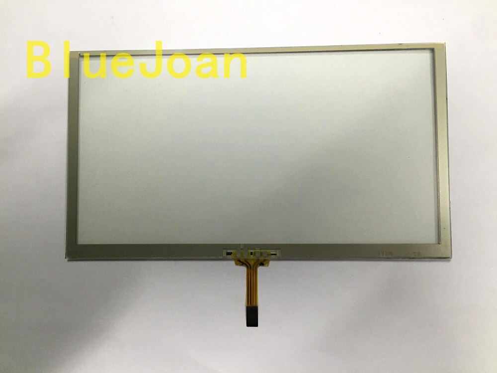 Gratis post 6.1 inch LCD touchscreen LA061WQ1 (TD) (02) LA061WQ1-TD02 touch digitizer panel voor Toyota Camry auto LCD monitor