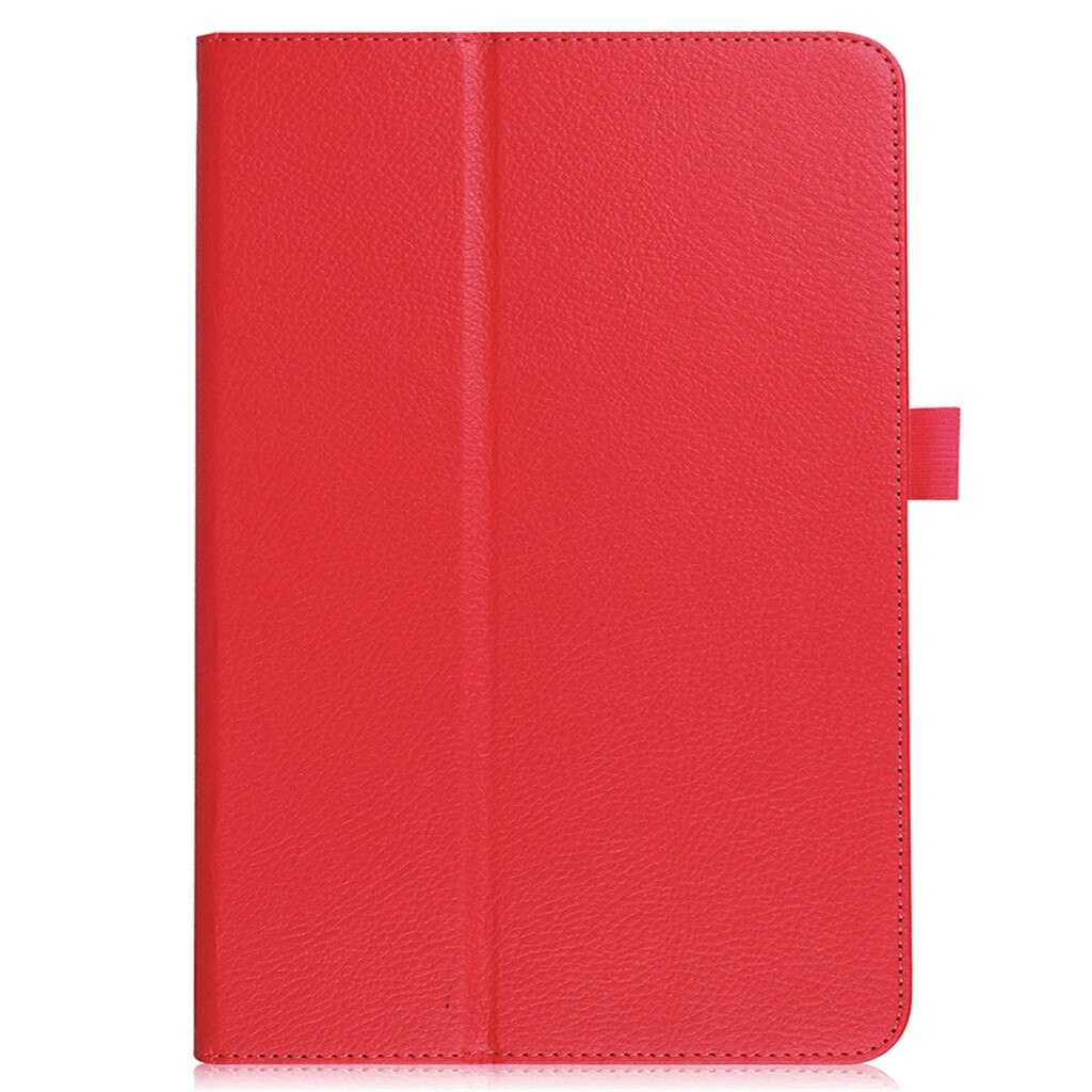 Bescherming Case Cover Smart Magnetische Leather Flip Case Stand Cover Voor Huawei Mediapad T5 10Inch Tablet Gevallen Covers: RD