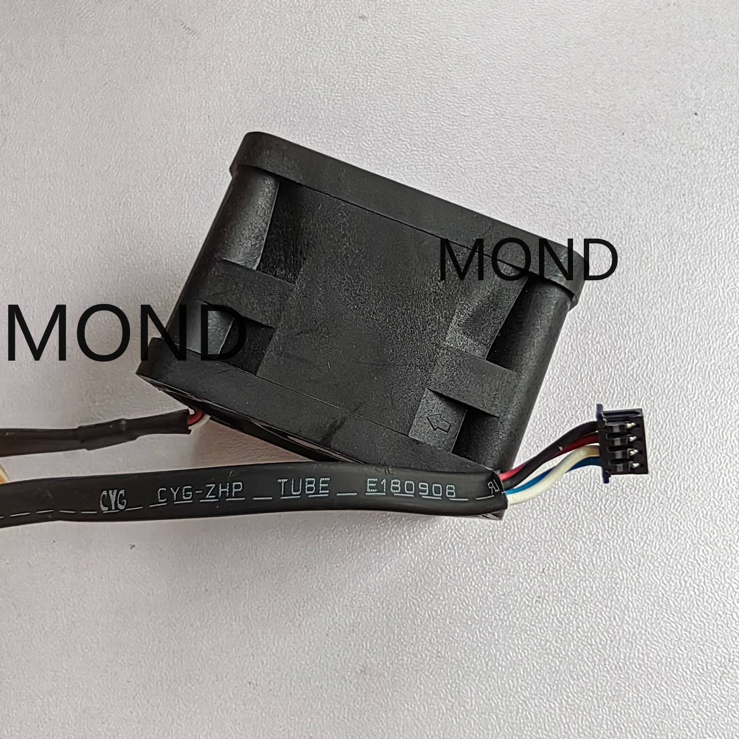 W40S12BS2E5-57 T04HF9 T04HF4 Server Cooling Fan for NIDEC Temperature Control PWM Radiator 12V 1.61A 4CM 4028 Original