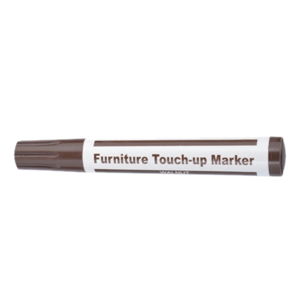 Furniture Touch Up Kit Markers & Filler Sticks Wood Scratches Restore Kit scratch patch paint pen wood composite repair: B