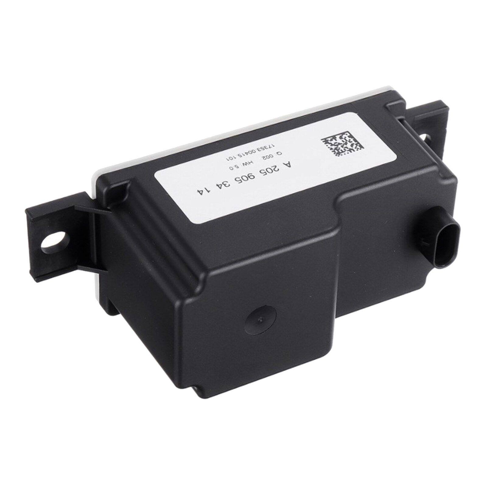 Módulo do conversor de tensão a2059053414 para mercedes-benz w205 w213 w222 cls350
