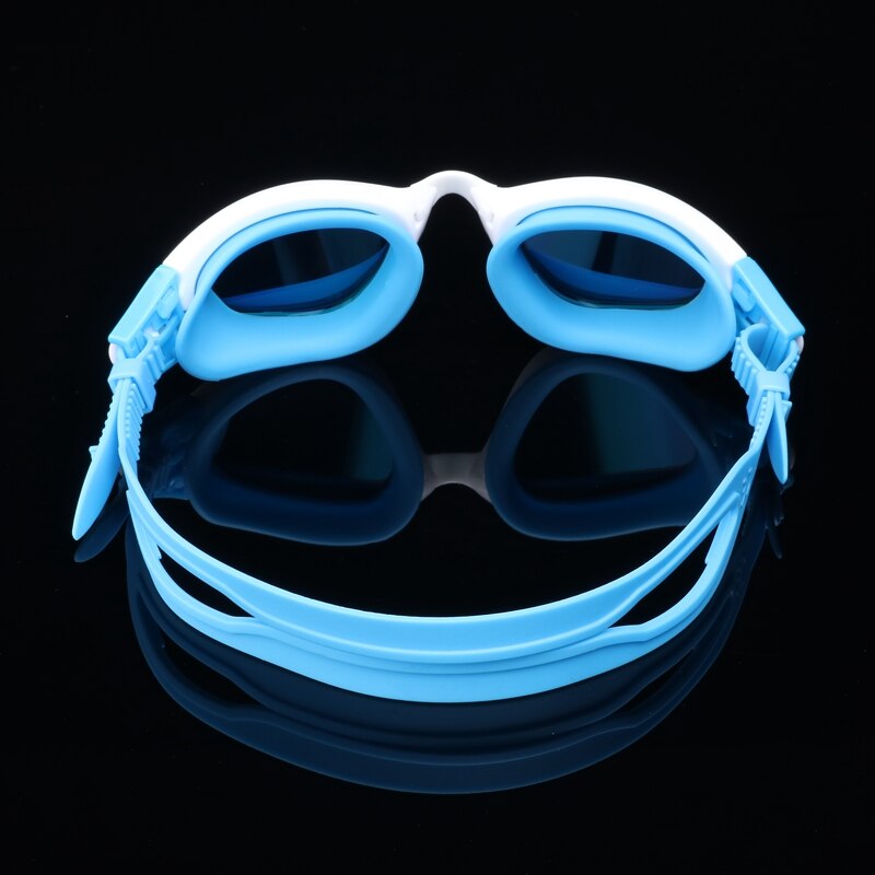 Competition Swimming Goggles Anti-fog Swim Glasses for Men Women Waterproof UV Protection Adult Pool Glasses