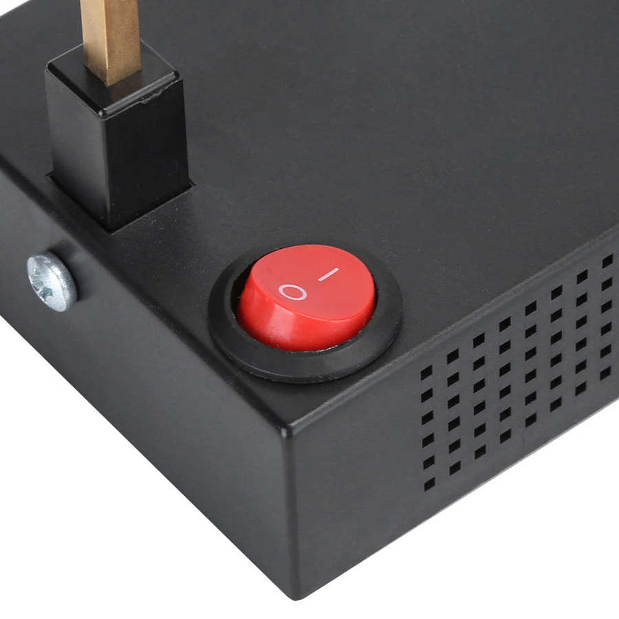 Mini Cutting Machine Manual Electric Heating Cutter for Ribbon Lace Braided Belts 220V Satin Cutting Machine