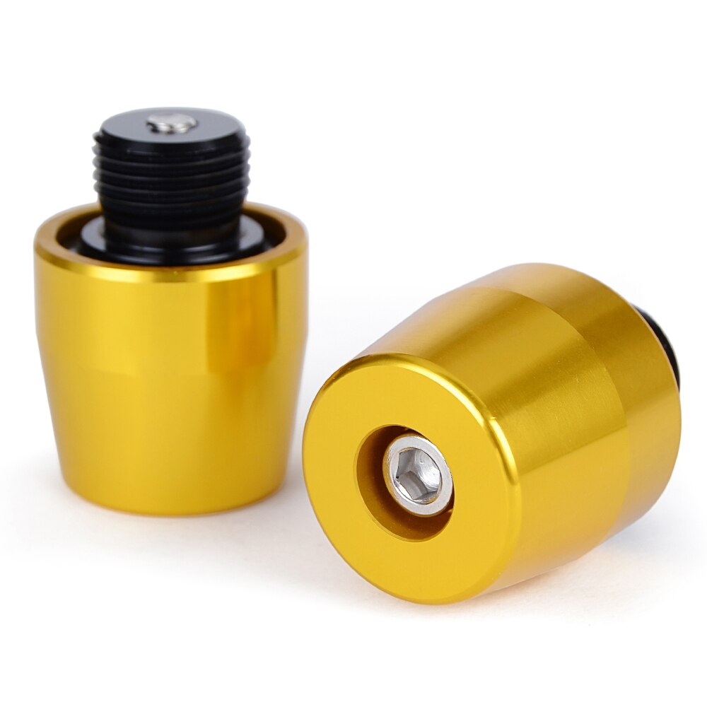 Motor Handle Bar End Handlebar Grips Cap Cover Anti Vibration Silder Plug For Benelli BJ 500 BN 600i 302 251 302 TNT 125 300 600: MULTI