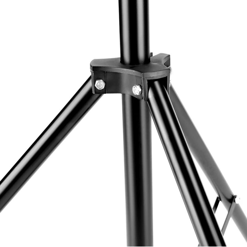 2m trépied photographie support de lumière pour appareil Photo trépieds professionnels trépieds réglables pour Tiktok pour Studio Photo flashs Studio