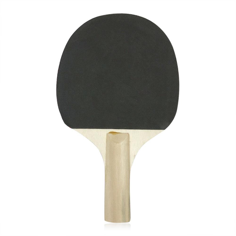 Raquette de Ping-Pong raquette de Ping-Pong couleur bois raquette pratique jeu de Ping-Pong