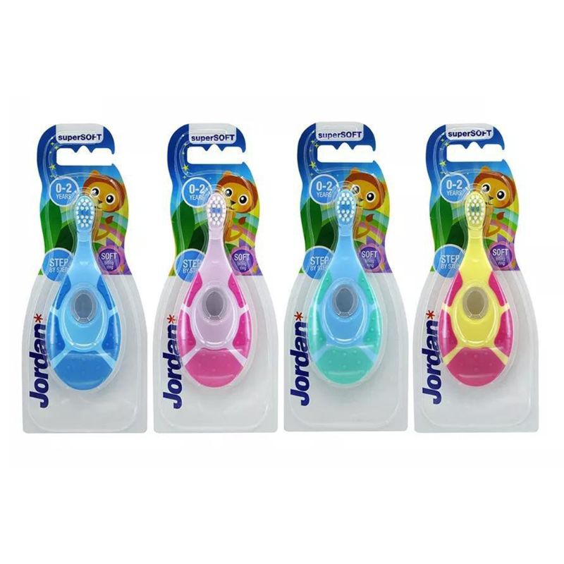 Bebê multi-funcional escova de dentes crianças cuidados com os dentes do cabelo macio leite escovas de dentes recém-nascido infantil formação molar haste mordedor