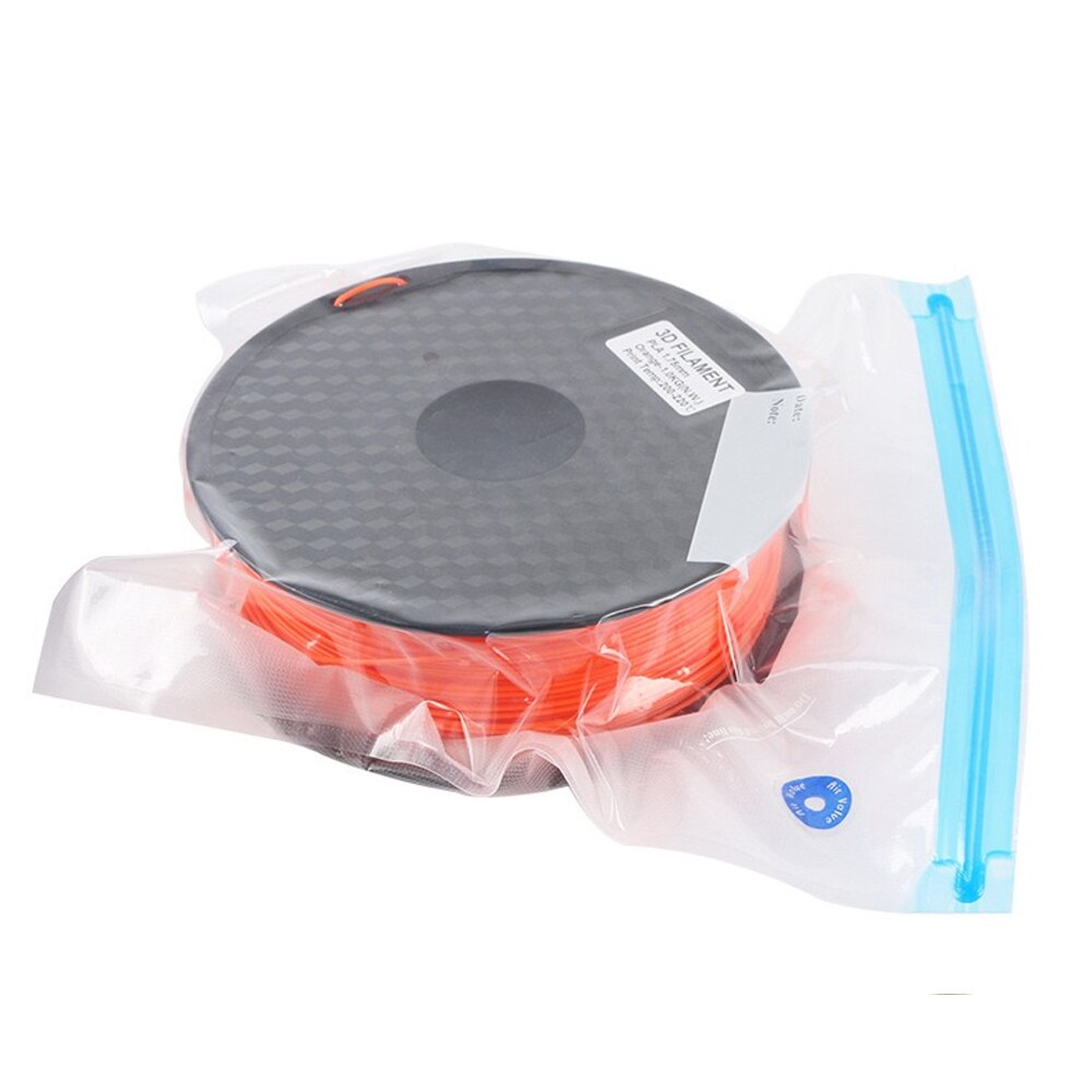 Filament Opslag Filament Droger Bewaring Vochtigheid Slip Vacuumsealing Zakken Voor 3D Afdrukken 3D Printer Filament Tas