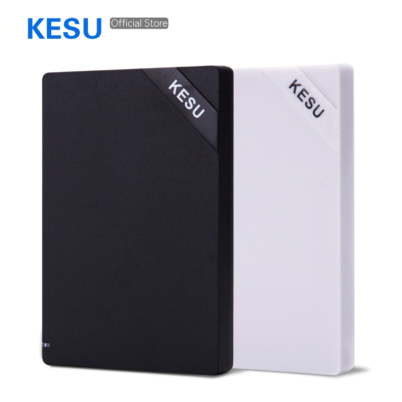 KESU HDD 2.5 "Externe Harde Schijf 80GB120GB160GB250GB/320 gb/500G/1 tb Harde Schijf hd externo disco duro externo Hard Drive USB3.0