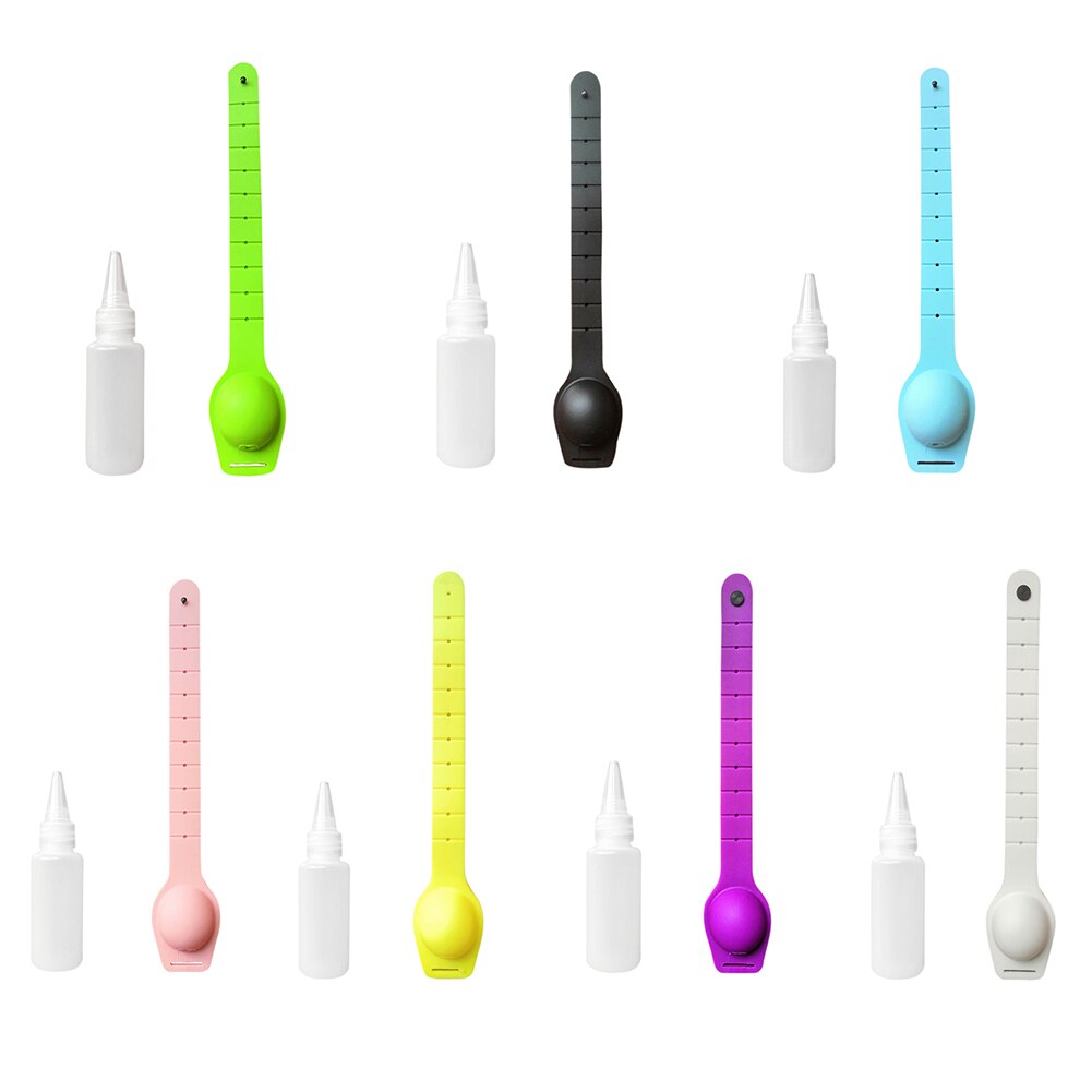 En existencia, pulsera de silicona, pulsera, dispensador de jabón de mano, banda para apretar, cuidado de la botella, reloj desinfectante, pulsera, desinfectante de manos, producto en oferta