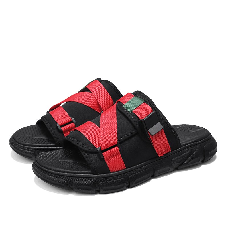 sandel trekking heren sandles homme da for para work male gladiator sandali sandalia summer man beach masculina sandals-men de