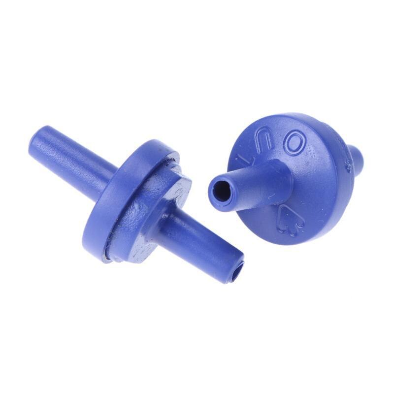 10pcs per lot aquarium fish tank one way non return check valve compressor