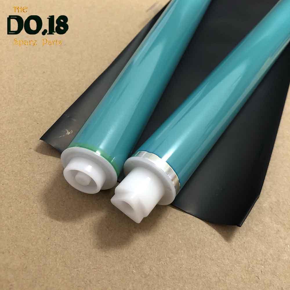 2XFor HP CP1215 CP1515 CP1518 CM1312 tambor OPC para HP CM1312MFP CM1312nfi CP1515n CP1518ni CP 1215, 1515, 1518 CM 1312 OPC de impresora