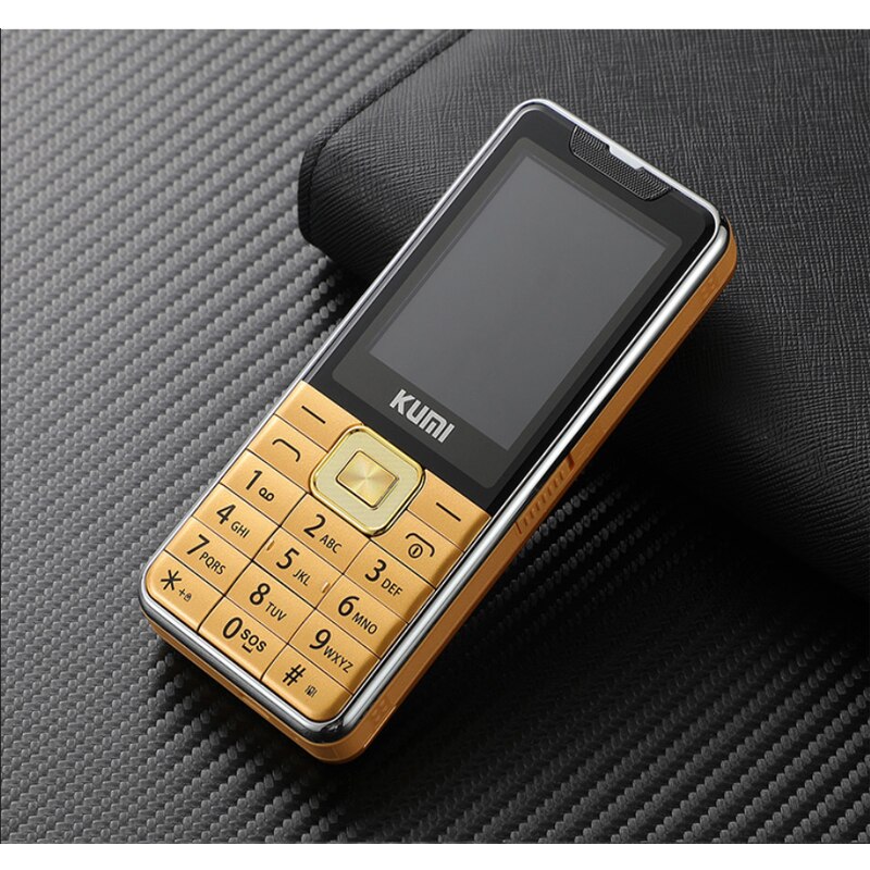 Unlocked Ku Mi Functie Mobiele Telefoon Met Infrarood Thermometer Senior Kids Grote Toetsen Multi Language Mobiel Bluetooth Mi 1 Xia mi: Gold